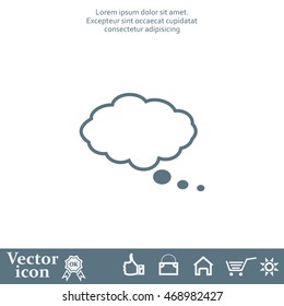 Speech cloud