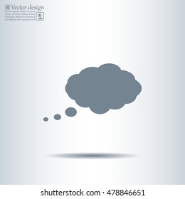 Speech cloud


