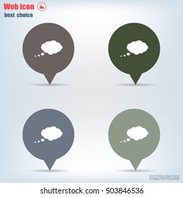 Speech cloud

