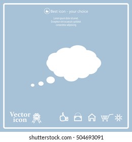 Speech cloud

