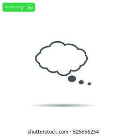 Speech cloud