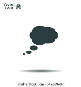 Speech cloud
