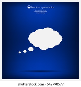 Speech cloud
