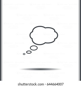 Speech cloud
