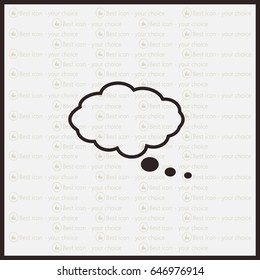 Speech cloud