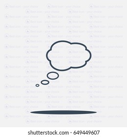 Speech cloud