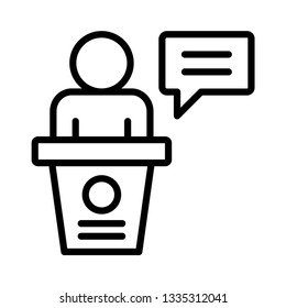 speech   debate   desk  