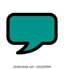 speech dialogue balloon