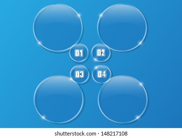 Speech glass