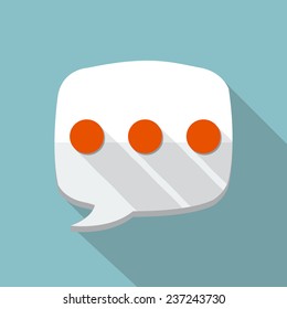 Speech icon