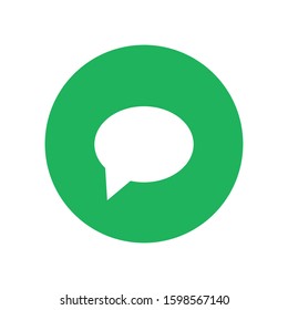 Speech Icon for Comic and Web Projects
