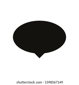 Speech Icon for Comic and Web Projects