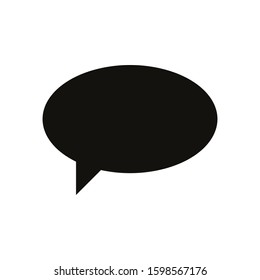 Speech Icon for Comic and Web Projects