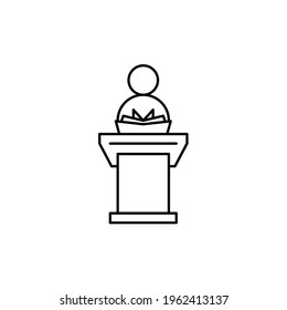 Diseño de iconos de voz, eps 10