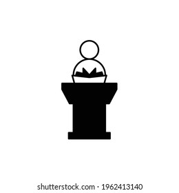 Diseño de iconos de voz, eps 10