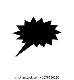 Sprachsymbol für Grafikdesign-Projekte
