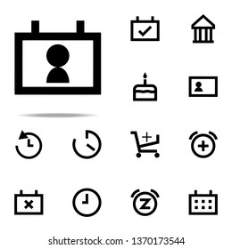 speech icon. web icons universal set for web and mobile