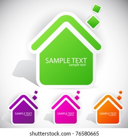 Speech paper home