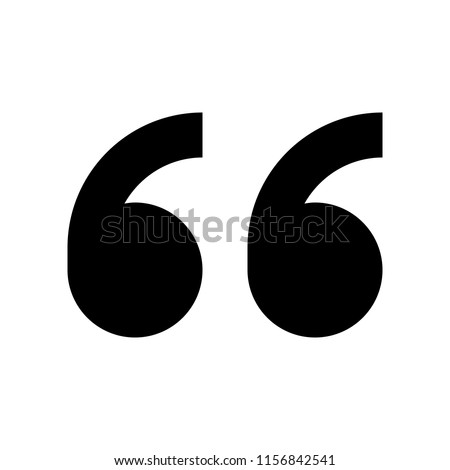 speech quotation marks