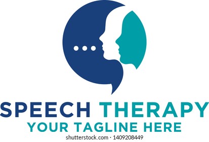 Speech Speak Theraphy Logo 