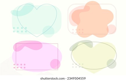 texto de voz lindo chat color pastel