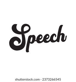 texto de voz en fondo blanco.