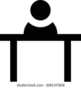 speech vector illustration isolated on a transparent background. glyph vector icons for concept or web graphics.