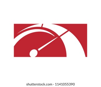 speed Auto car Logo Template vector illustration icon design