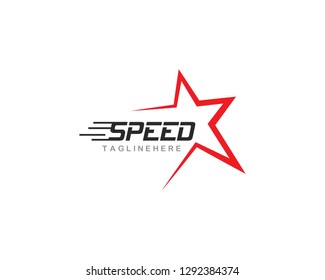 speed Auto car Logo Template vector