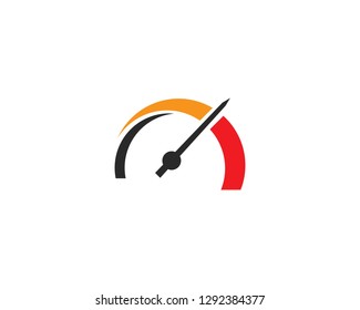 speed Auto car Logo Template vector