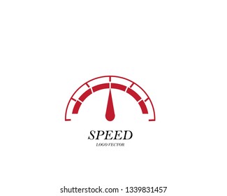 Speed Auto Car Logo Template vector illustration icon design - Vector
