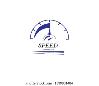 Speed Auto Car Logo Template vector illustration icon design - Vector
