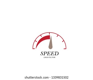 Speed Auto Car Logo Template vector illustration icon design - Vector
