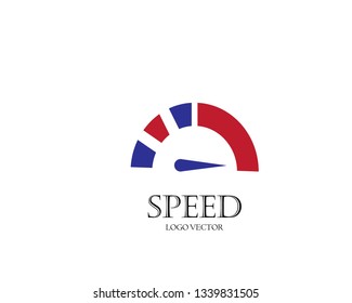 Speed Auto Car Logo Template vector illustration icon design - Vector
