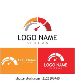 speed Auto car Logo Template vector illustration icon design