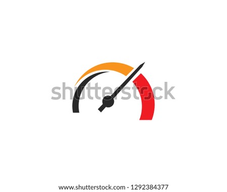 speed Auto car Logo Template vector