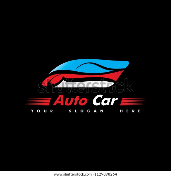 speed Auto car Logo
Template vector icon