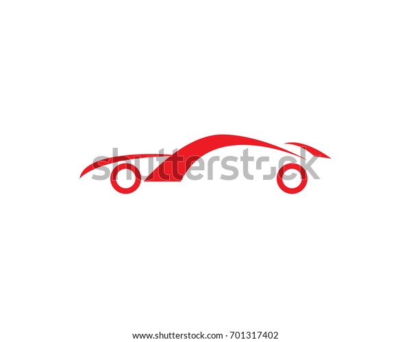 speed Auto car Logo\
Template vector icon