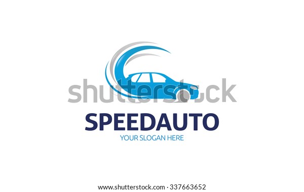 Speed Auto\
Logo