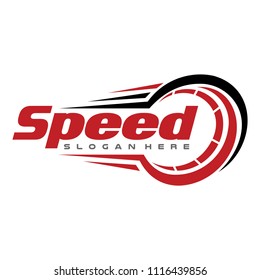 Speed Automotive Logo design inspiration