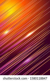 Speed background, digital line motion poster, energy vector pattern