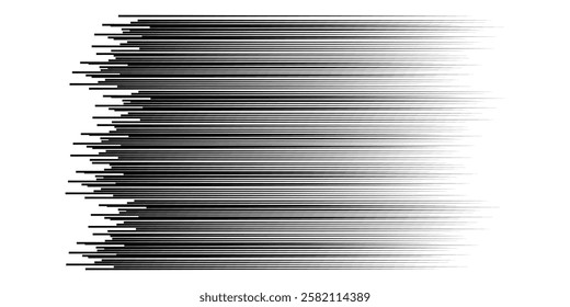 Speed ​​lines background. sport style vector illustration