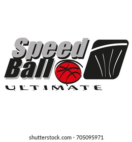 Speed basketball