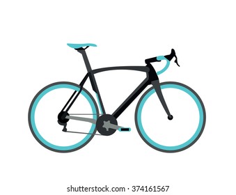 speed bicycle