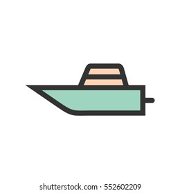 Speed Boat