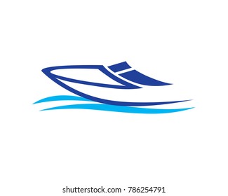 Speed Boat Transportation