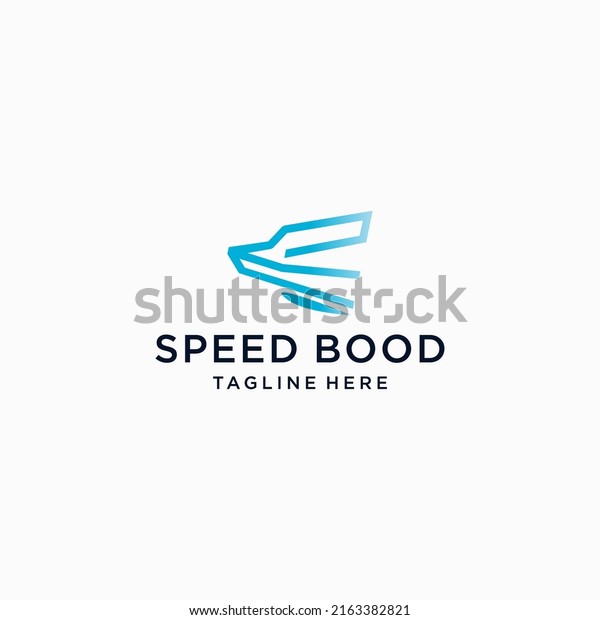Speed bood logo icon design\
vector 