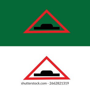 Señal de choque de velocidad para su Sitio web