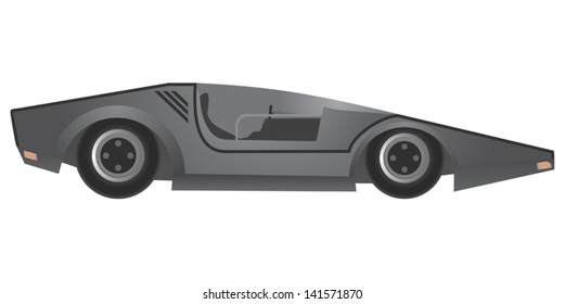 Speed car design