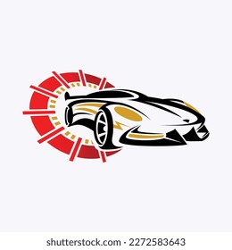 Speed And Car Logo For all kinds of products
